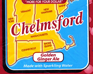 original chelmsford label
