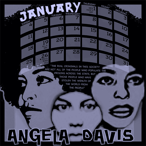 january--angela davis