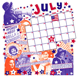 july--bella abzug