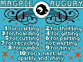 Magpie Augury Pattern