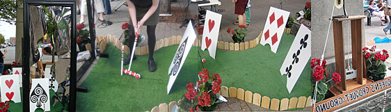 Mini-Golf
