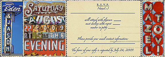 Wedding Invitations