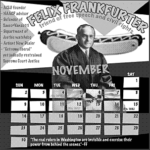 november--felix frankfurter