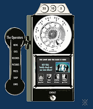 The Operators Web