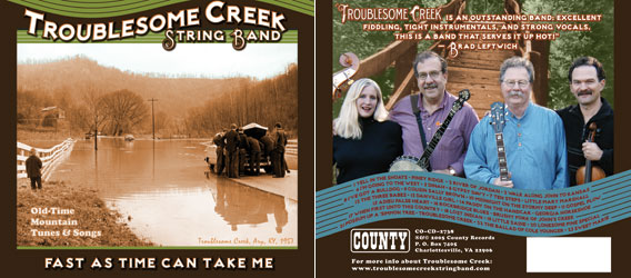 Troublesome Creek