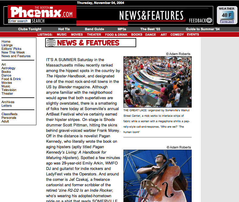 boston phoenix