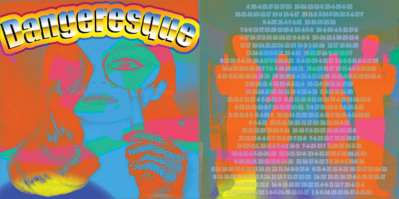 dangeresque cover
